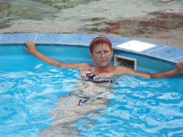 Анна Березова