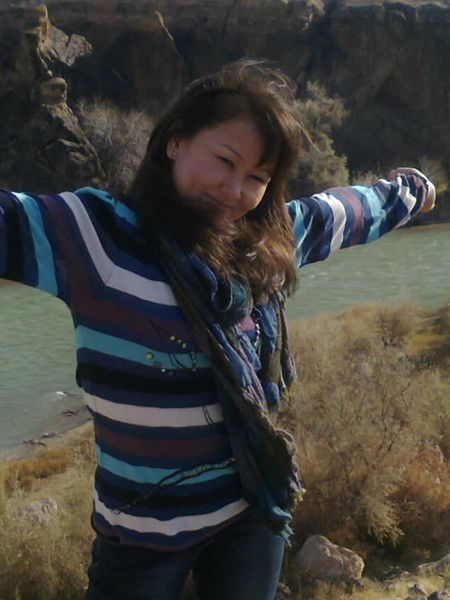 Алтыншаш Жумалиева