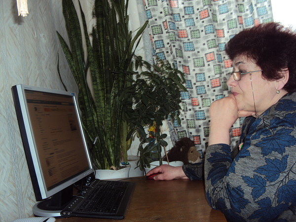 Лина Хазерова