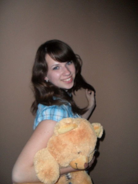 Анастасия Терехова