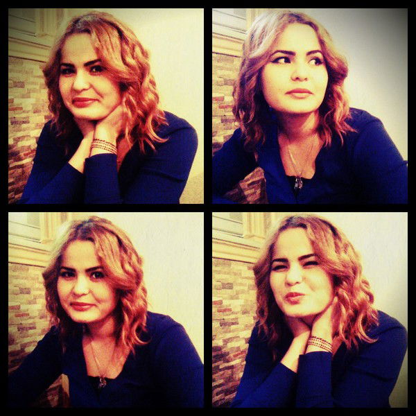 Сания Чарыева