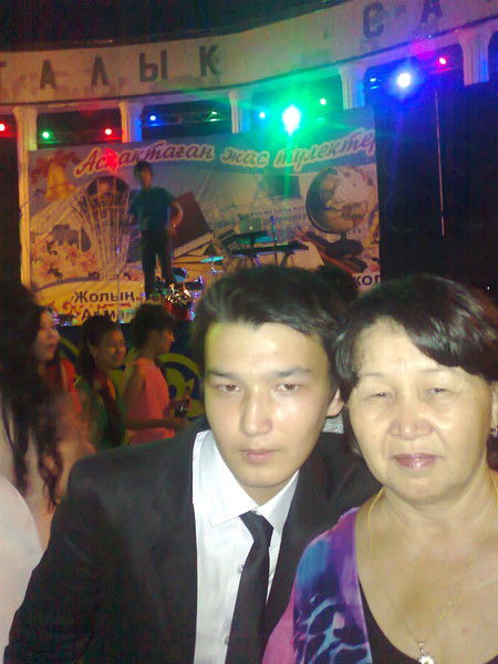 Бексултан Торехан