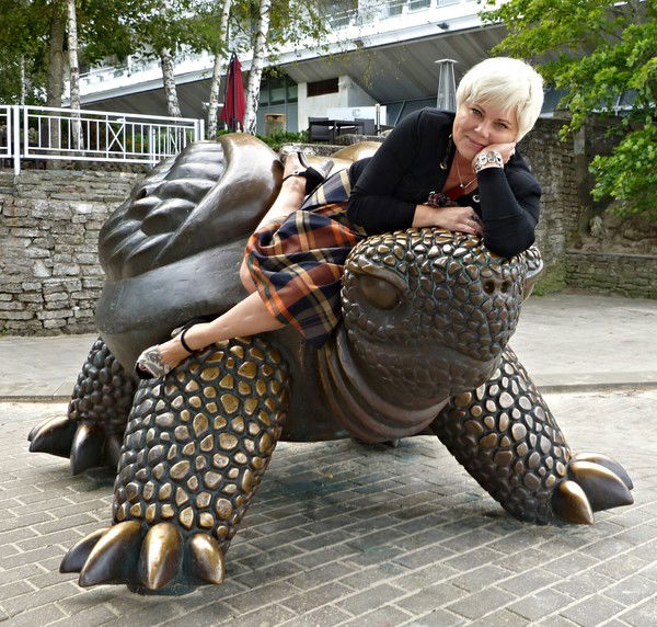 Ирина Миклашевич