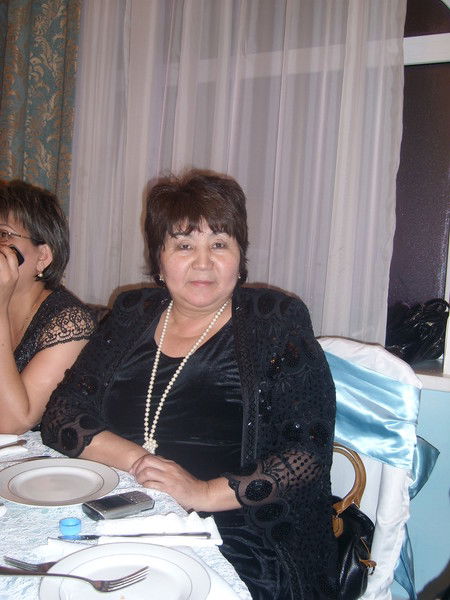 Гульжихан Садвакасова