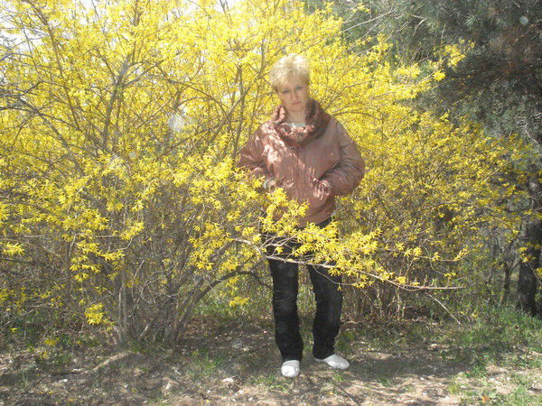 Светлана Фокина