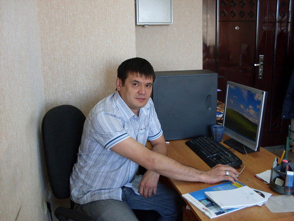 Ильфат Агишев