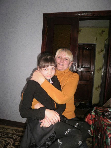 Таня Нечаева