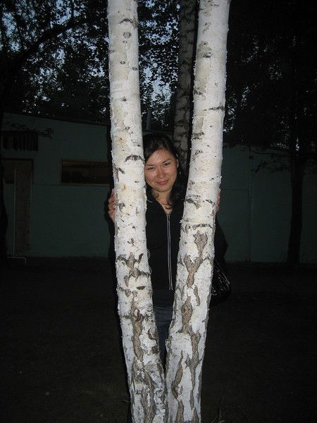 Балжан Нарбаева