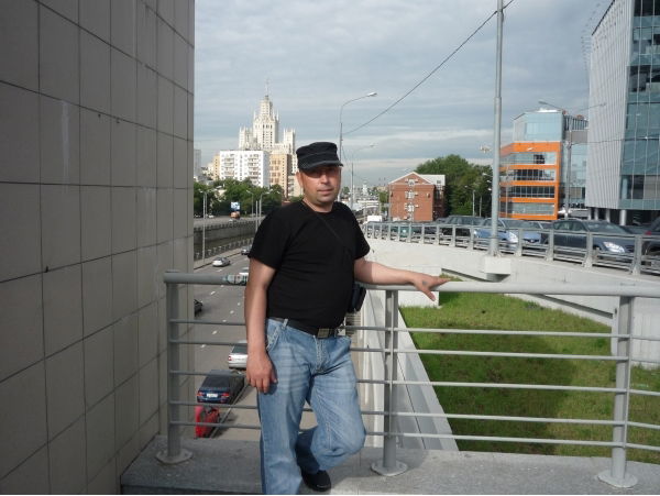 Олег Сибгатуллин