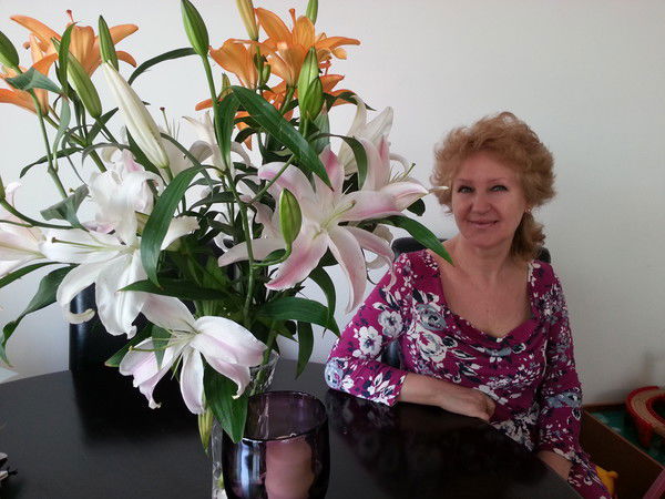 Ирина Кузнецова