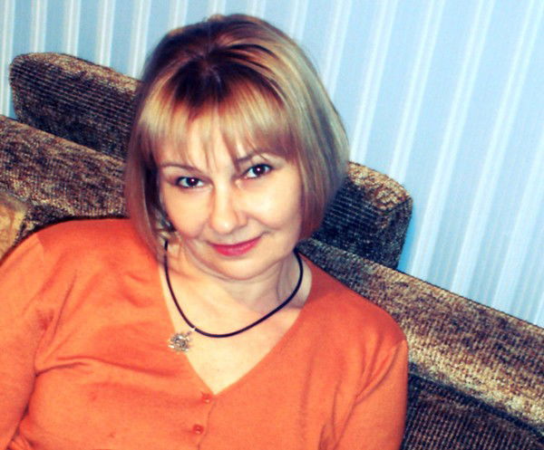 Лариса Грабко