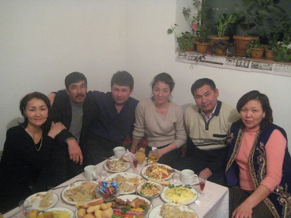 Шара Мусабекова