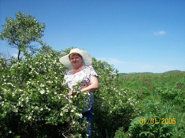 Тамара Семенько