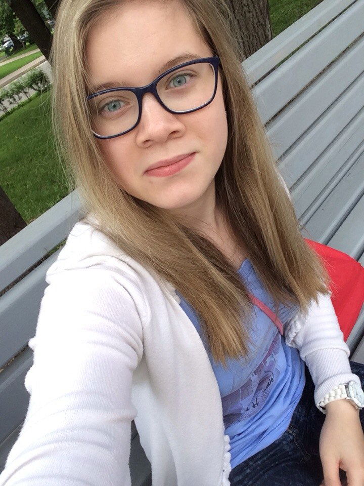 Анастасия Гунякова