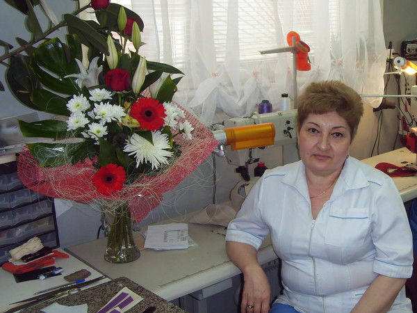 Светлана Григорян