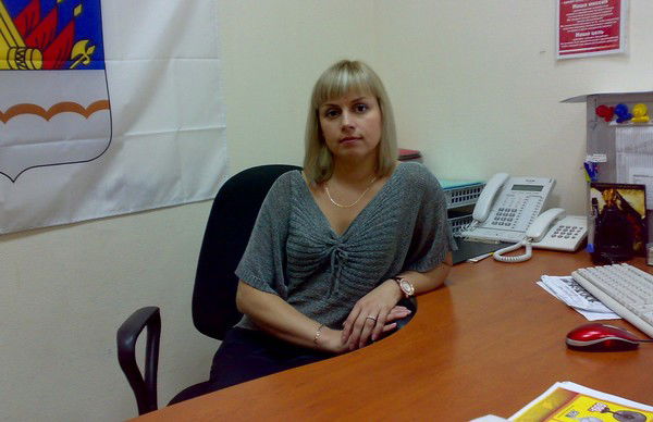 Юлия Бондаренко