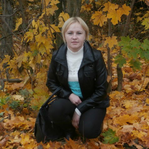 Наталья Ткаченкова