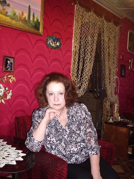 Надежда Иваничкина