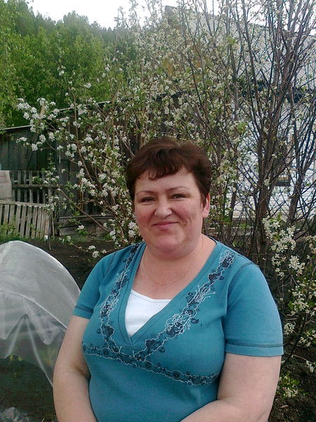 Ольга Александрова