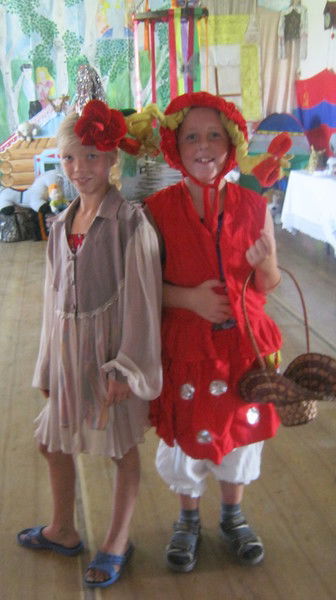 Татьяна Гайворонская