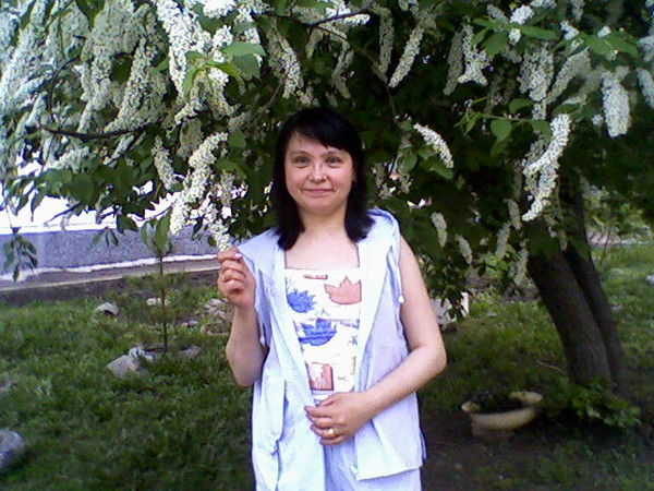 Ольга Ростовцева