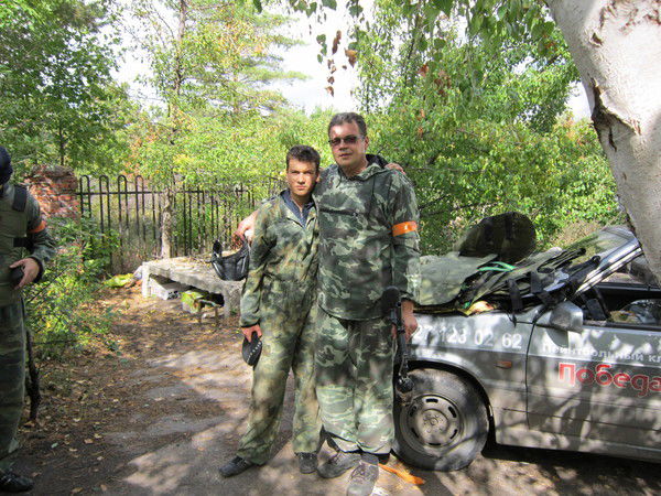 Андрей Шлыков