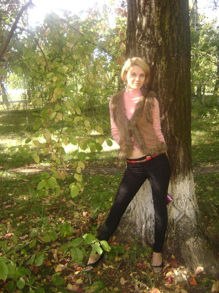 Мария Чернова