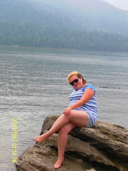 Дина Габышева