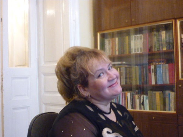 Валентина Кичма