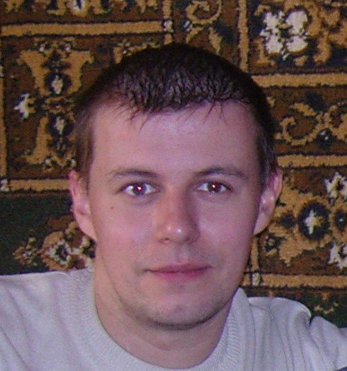 Сергей Камсков