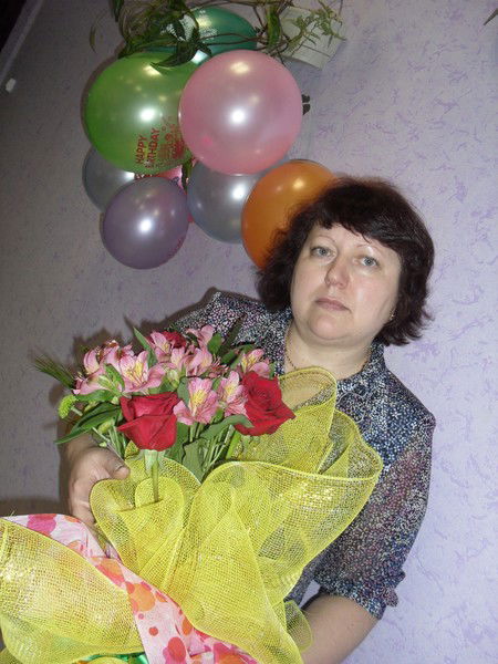 Надежда Грачёва