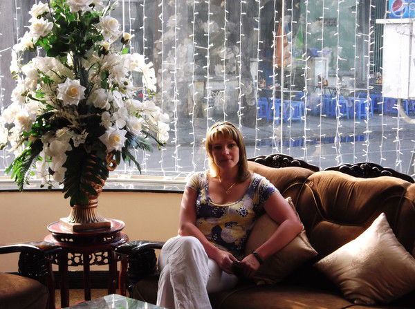 Наталья Захарова