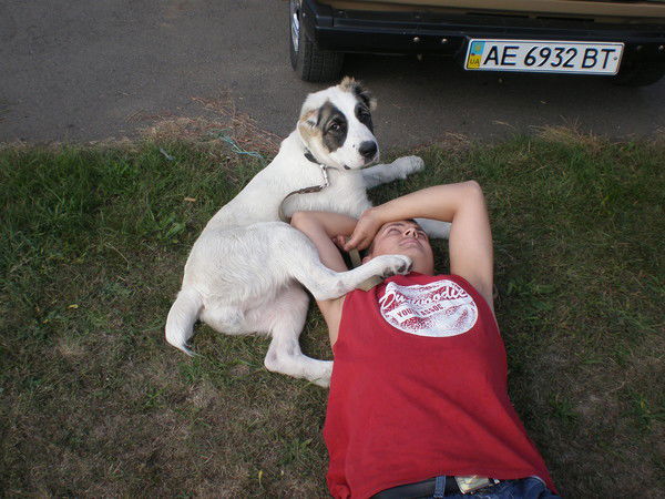 Руслан Зборошенко