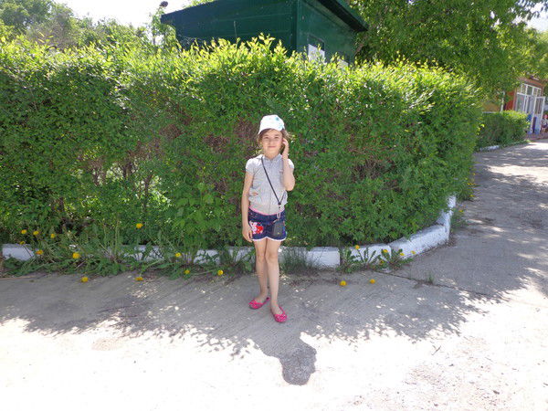 Ангелина Сапронова