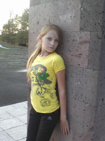 Полина Лысенко