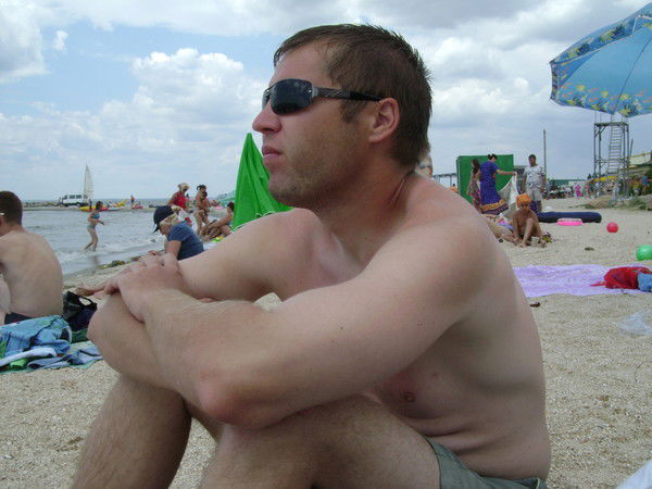 Марк Кудрин