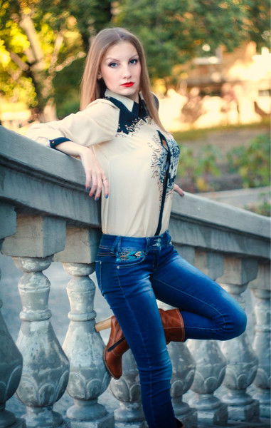 Маша Молочкова