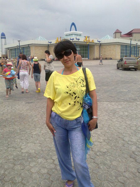 Разалия Куланбаева