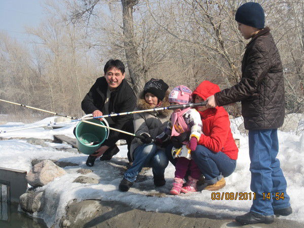 Гульжамал Бисембаева