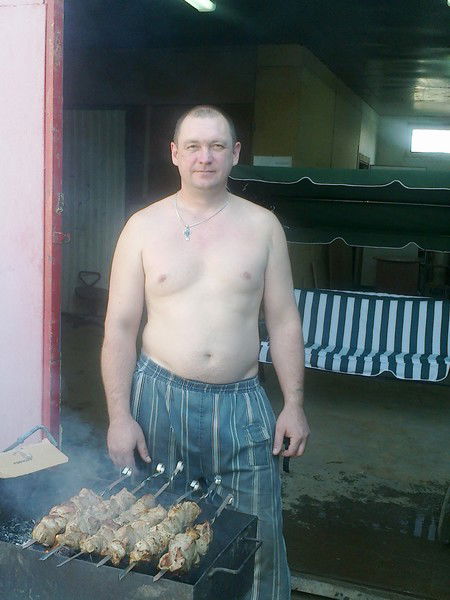 Сергей Егоров