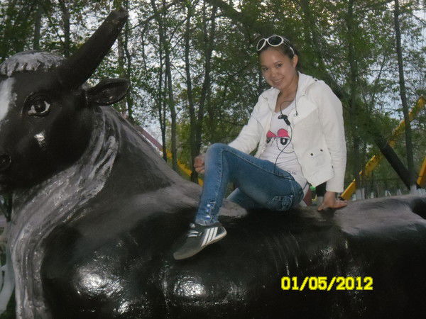 Дарина Минжасова