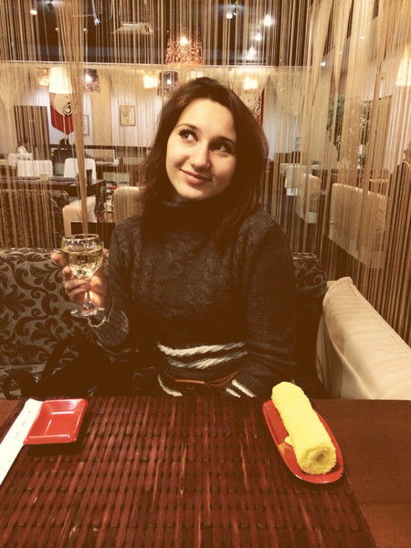 Алёнчик Синицкая