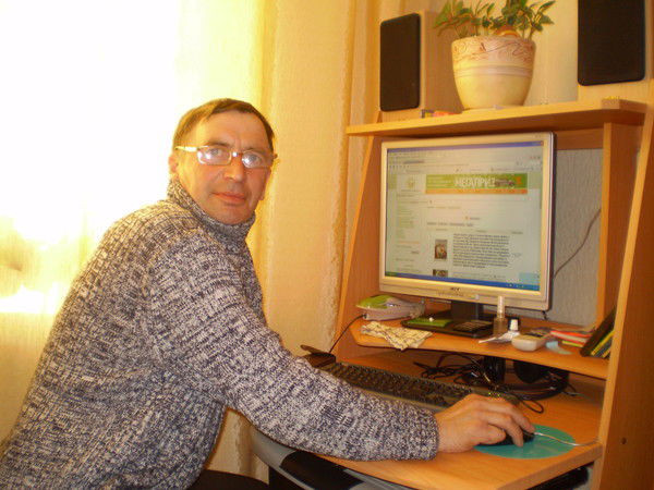 Валерий Дюкарев