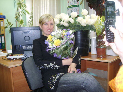 Оля Альбрехт