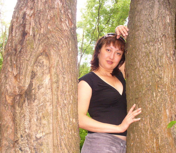 Любовь Юлдашева