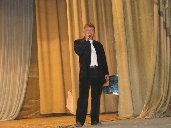 Александр Мельников