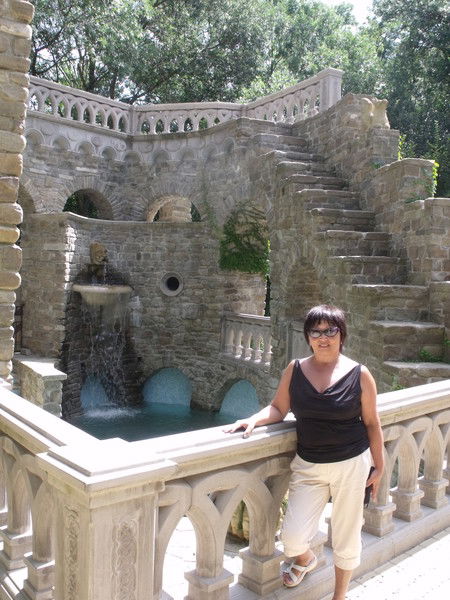 Галия Мазитовна Хайретдинова-Муфтах