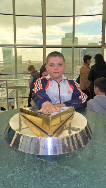 Данил Экажев