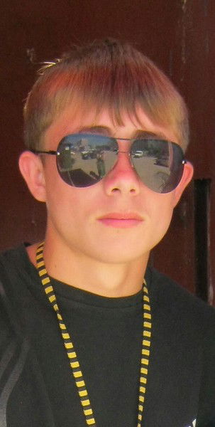 Костя Лысов