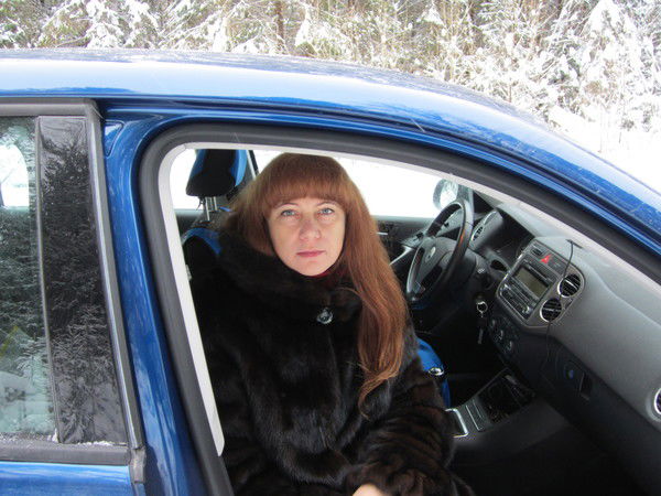 Лариса Дилигенская